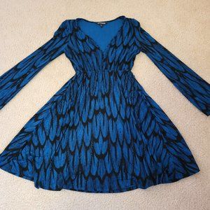 Expess Long Sleeve Dress